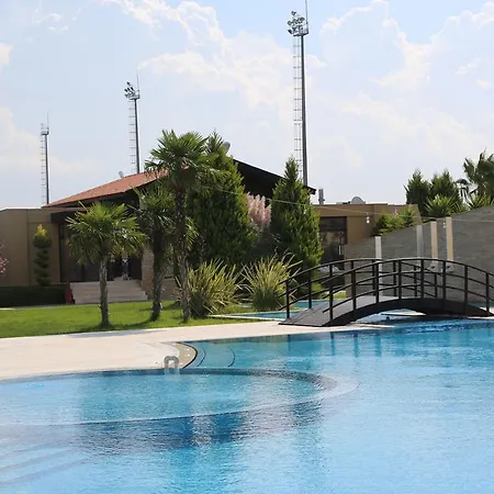 Kır Evi Konvoy & The Country Club Seferihisar