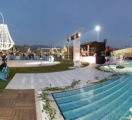 Country house Konvoy & The Country Club Seferihisar